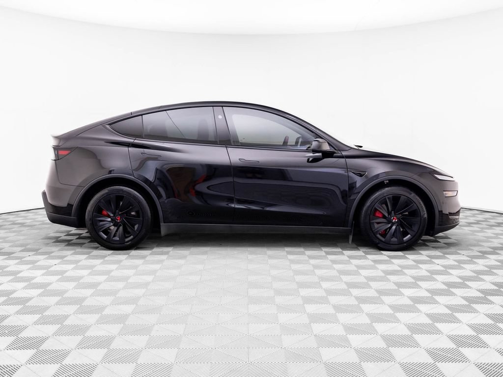 Used 2026 Tesla Model Y Long Range AWD/4WD image 6