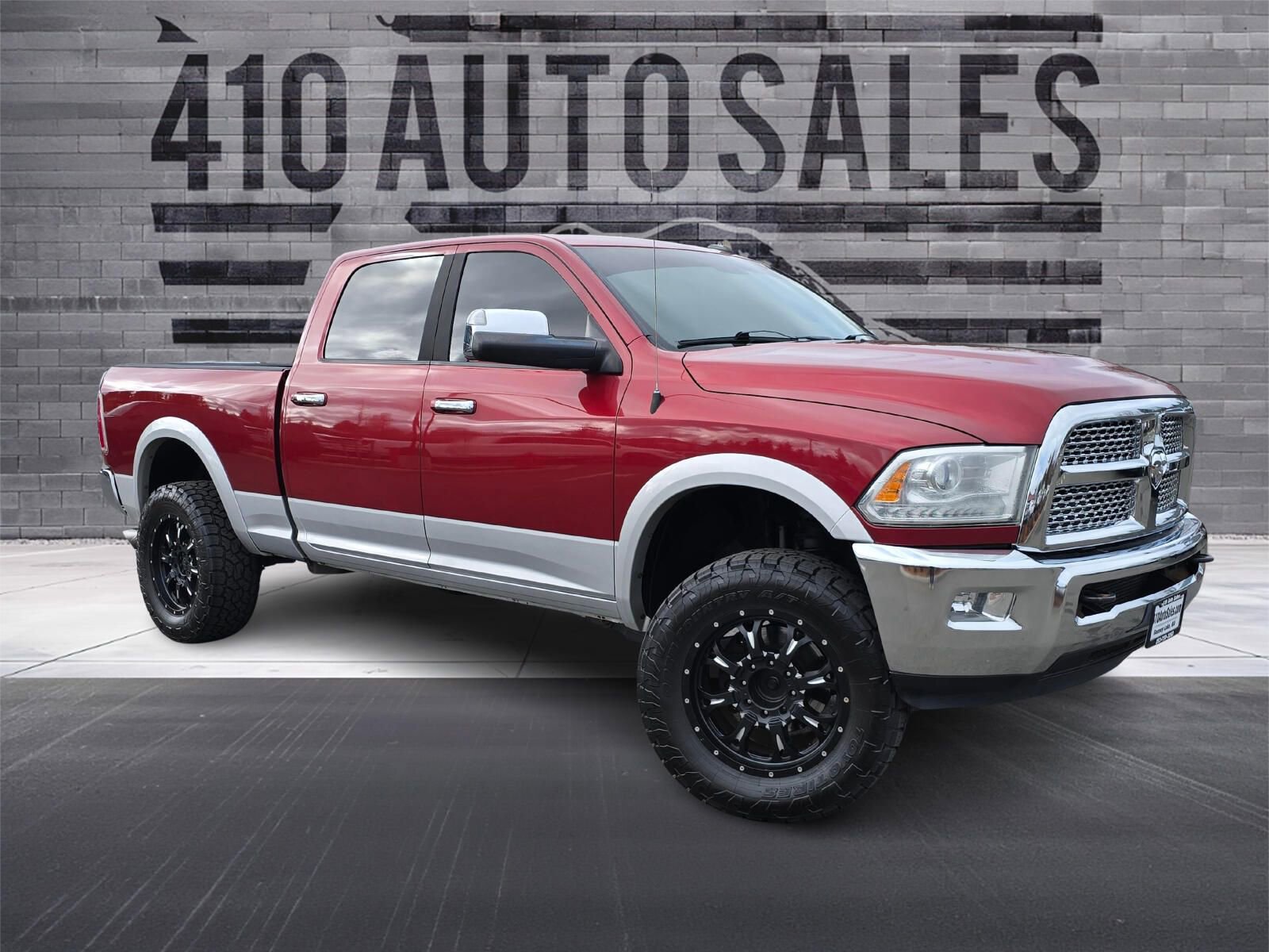 Used 2014 RAM 2500 Laramie
