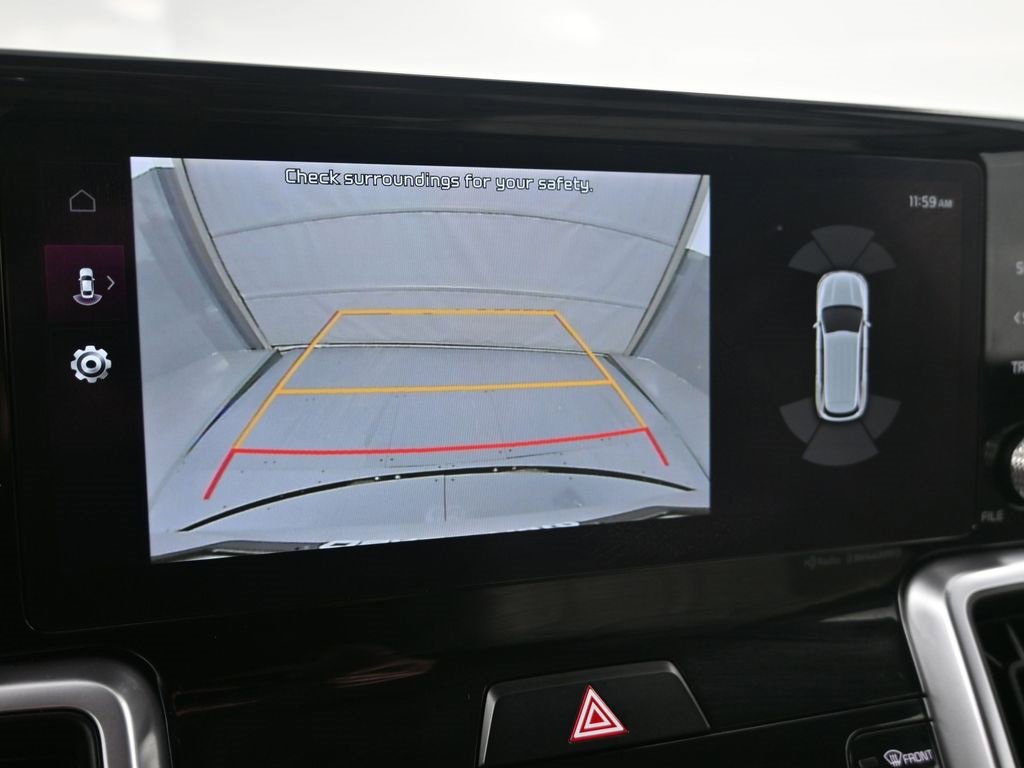 Certified 2024 Kia Sorento EX image 20