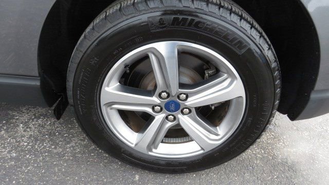 Certified 2022 Ford Edge SEL w/ Convenience Package image 32