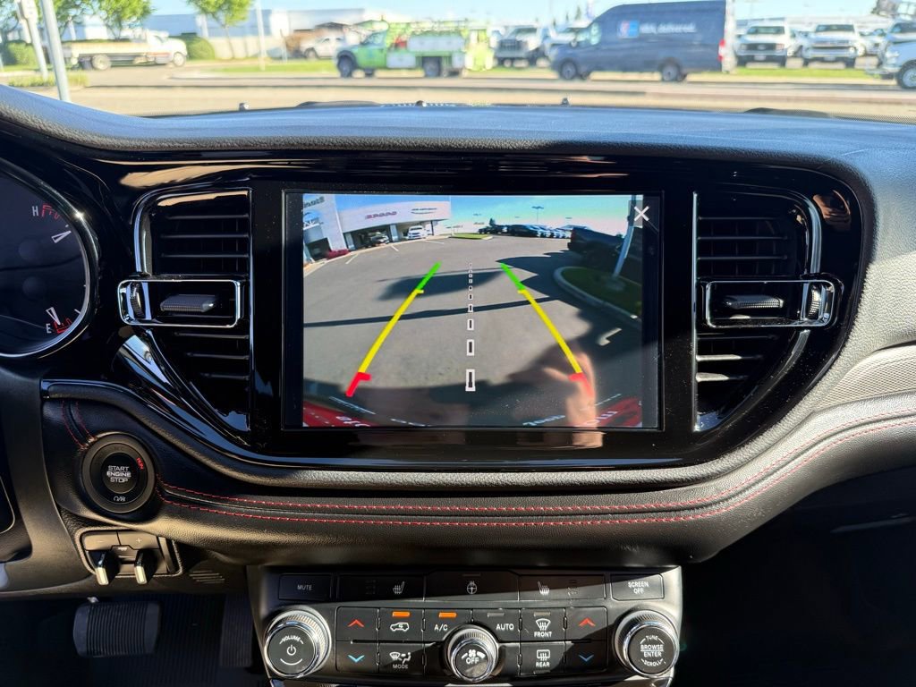 New 2026 Dodge Durango GT w/ Blacktop Package image 27