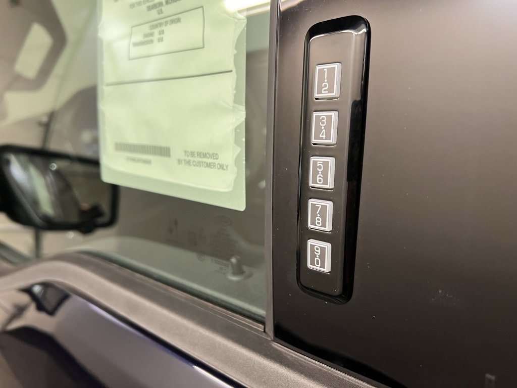 New 2026 Ford F150 Lariat w/ Equipment Group 501A Mid image 33