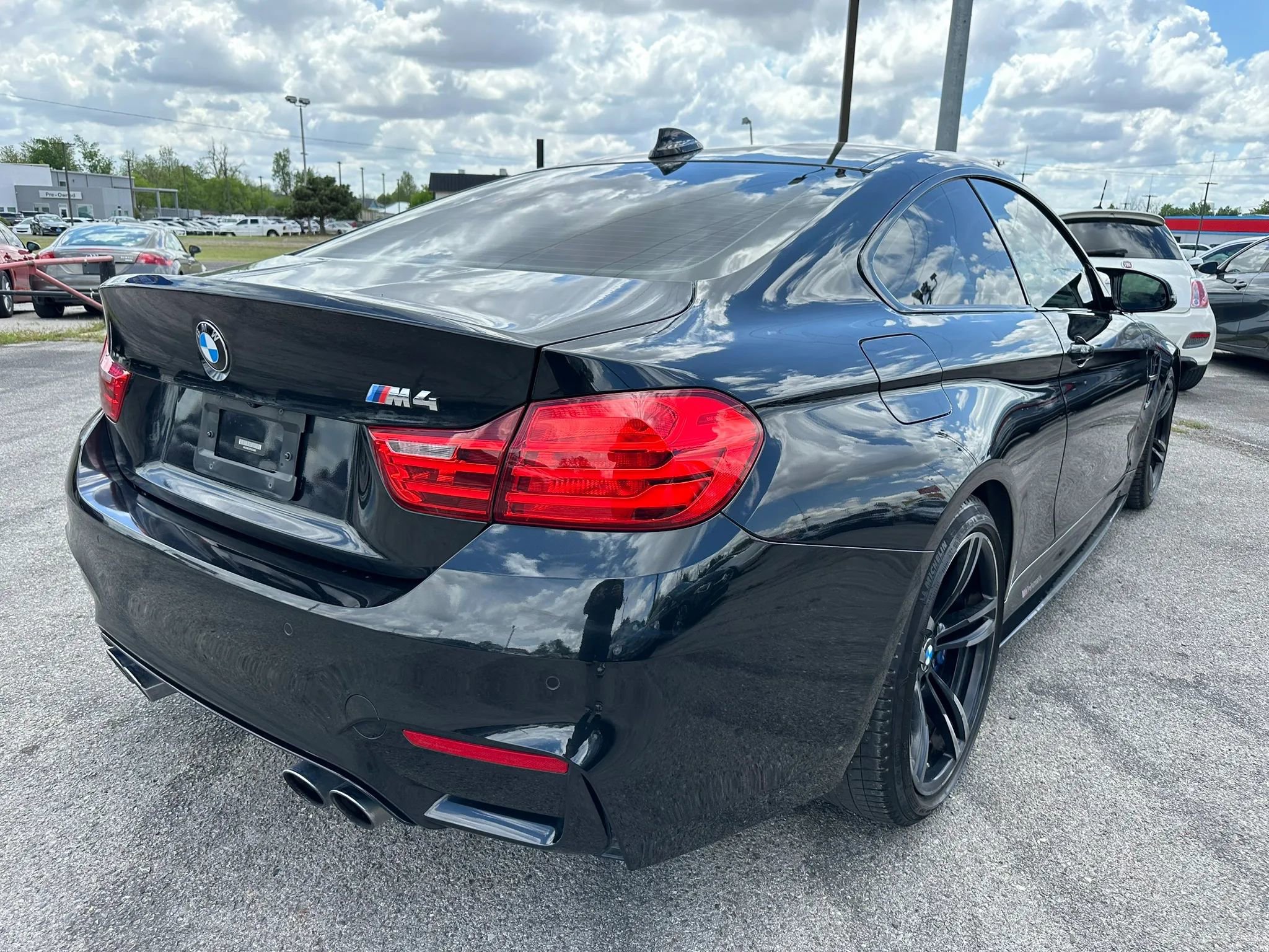 Used 2015 BMW M4 Coupe image 25