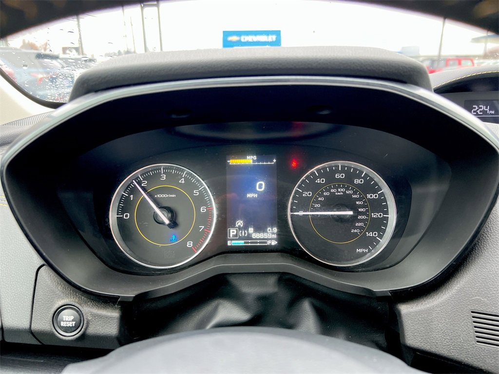 Used 2022 Subaru Crosstrek 2.5i Sport image 11