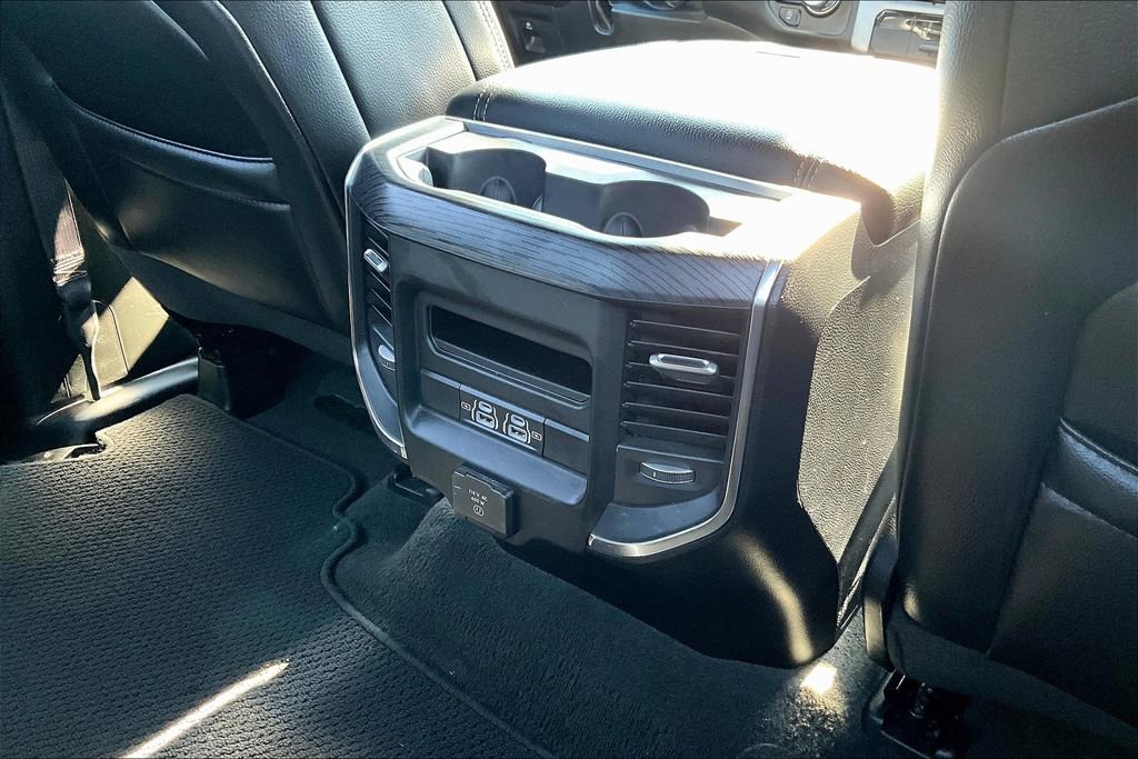 Used 2024 RAM 1500 Laramie image 33