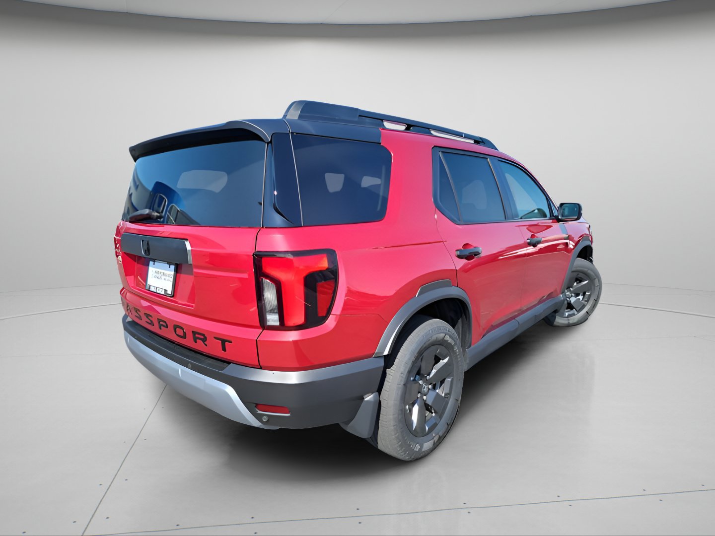 New 2026 Honda Passport RTL image 9