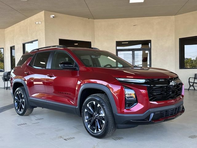 New 2026 Chevrolet Equinox RS w/ Convenience Package III image 5