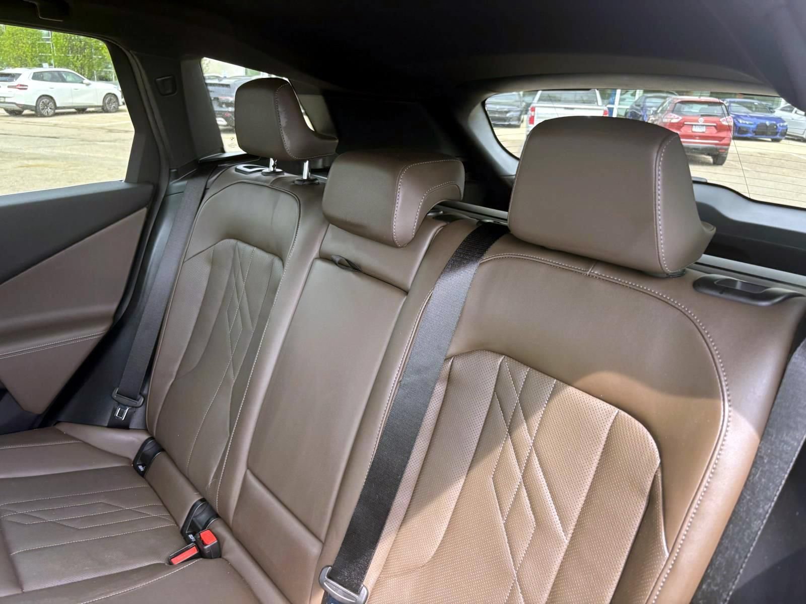 Used 2026 BMW X3 xDrive30i w/ Convenience Package AWD/4WD image 25
