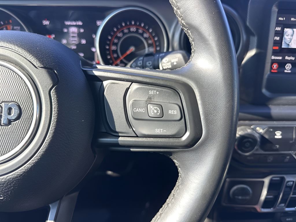 Used 2021 Jeep Wrangler Unlimited Sport image 14