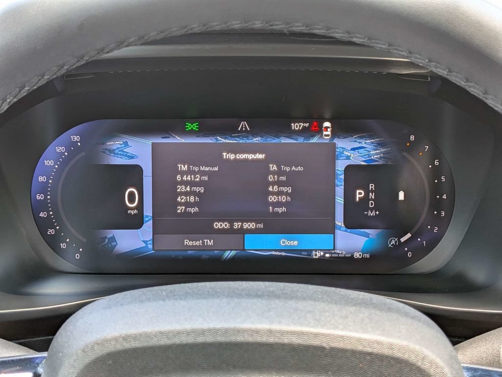 Certified 2023 Volvo XC40 B5 Ultimate w/ Climate Package AWD/4WD image 39
