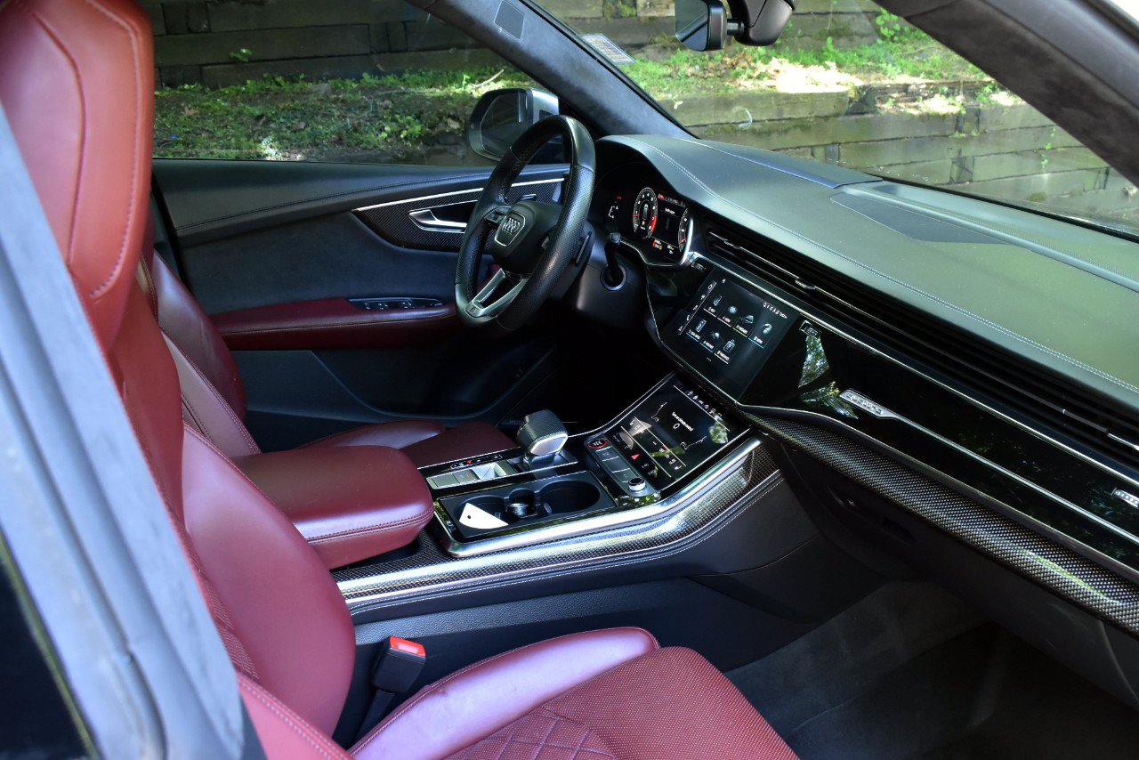 Used 2022 Audi SQ8 Prestige w/ Prestige Package AWD/4WD image 33