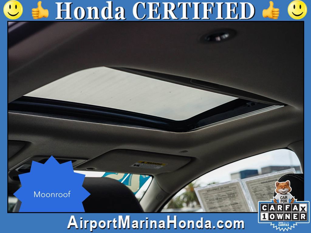 Certified 2025 Honda HR-V EX-L image 6