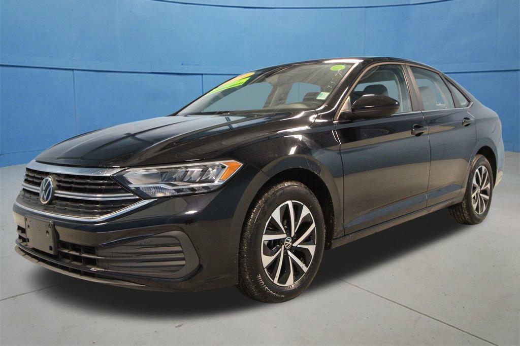 Used 2024 Volkswagen Jetta S FWD image 21
