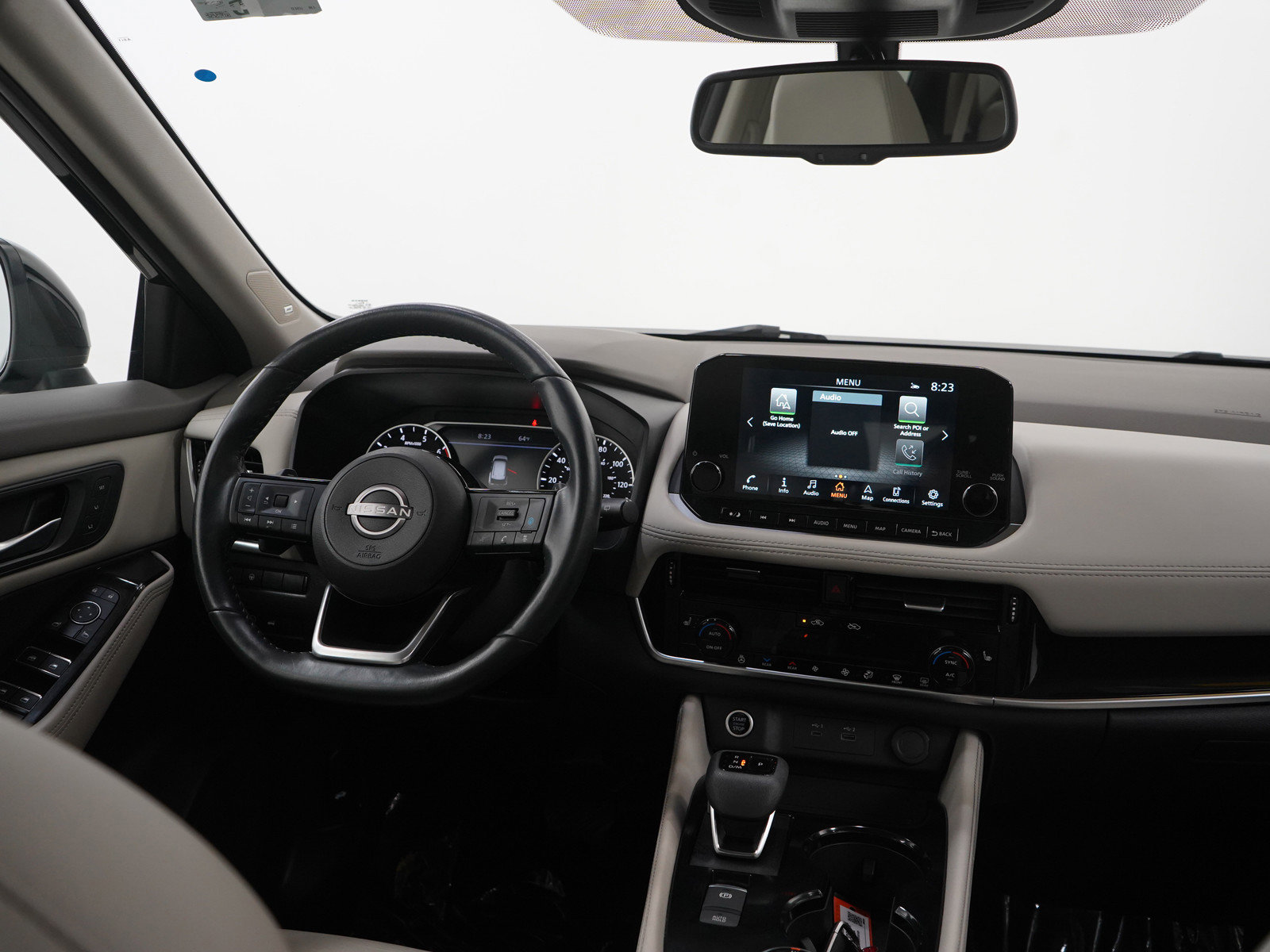 Used 2023 Nissan Rogue SL w/ SL Premium Package AWD/4WD image 14