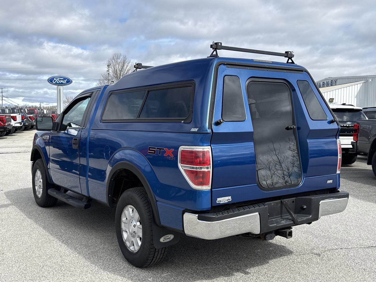 Used 2013 Ford F150 STX w/ Trailer Tow Pkg image 8