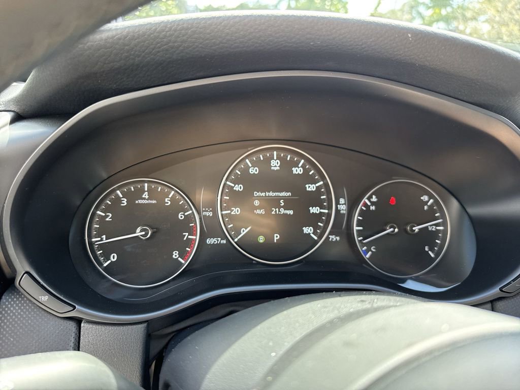 Certified 2025 MAZDA CX-50 AWD 2.5 S w/ Select Package image 50