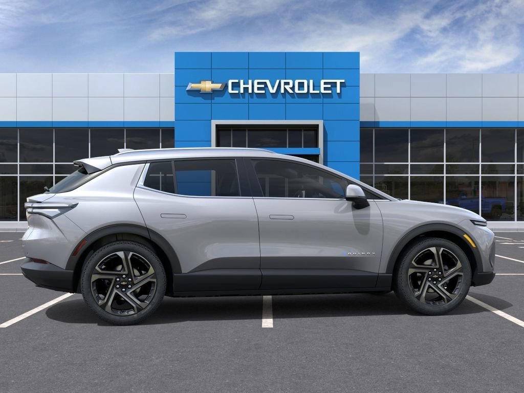 New 2026 Chevrolet Equinox EV LT w/ Convenience Package II FWD image 5