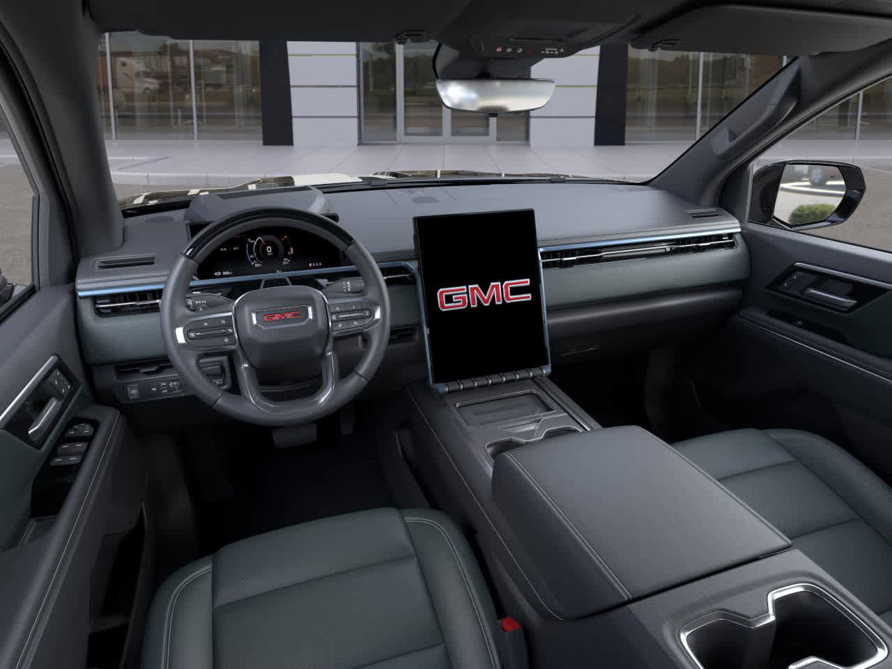 New 2026 GMC Sierra EV AT4 image 15