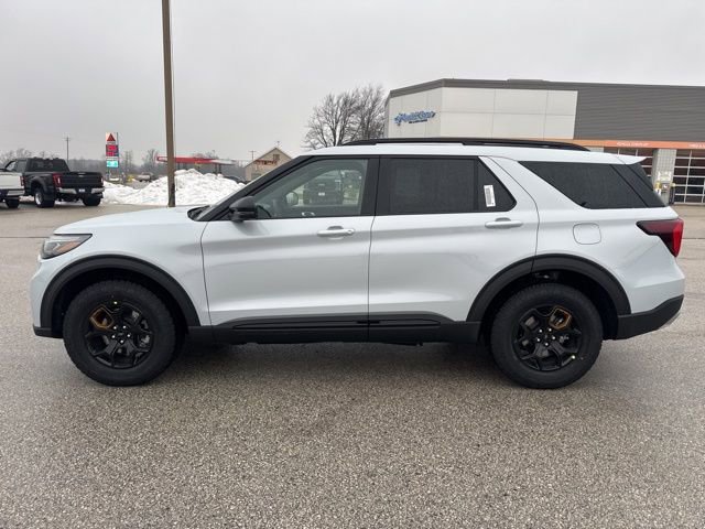 New 2026 Ford Explorer Tremor w/ Tremor Ultimate Package image 6
