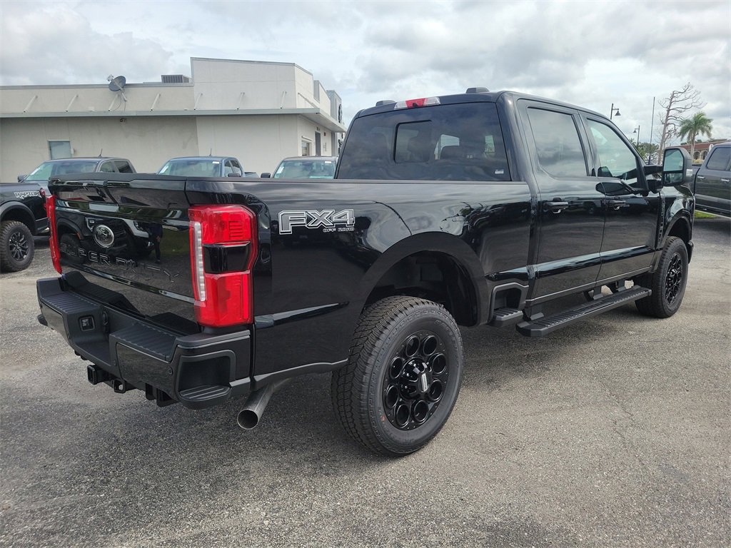 New 2026 Ford F250 XLT image 4