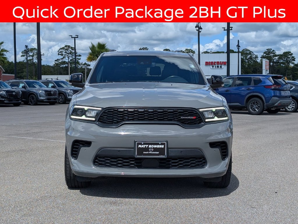 Used 2025 Dodge Durango GT AWD/4WD image 10