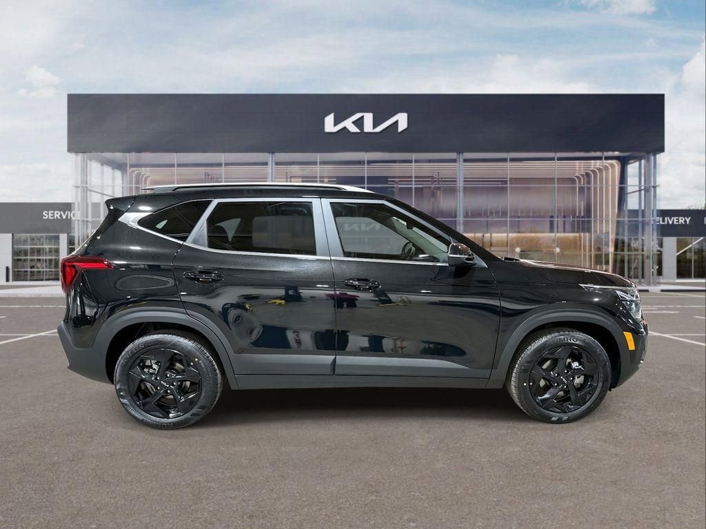 New 2026 Kia Seltos EX w/ EX Sunroof Package FWD image 8