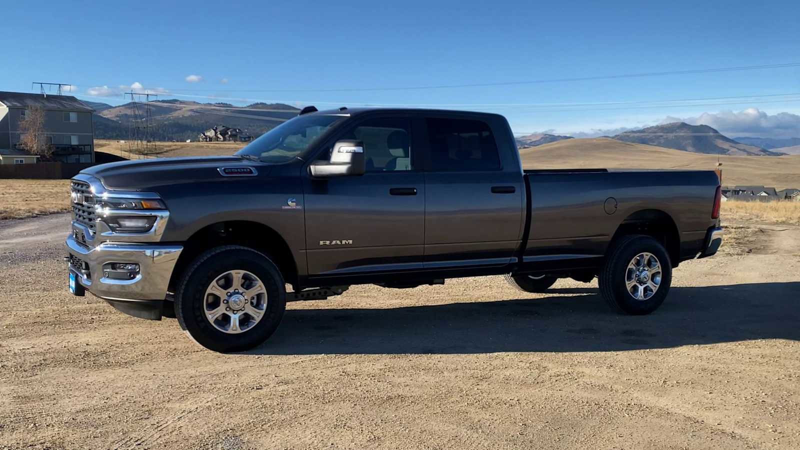 New 2026 RAM 2500 Big Horn image 6