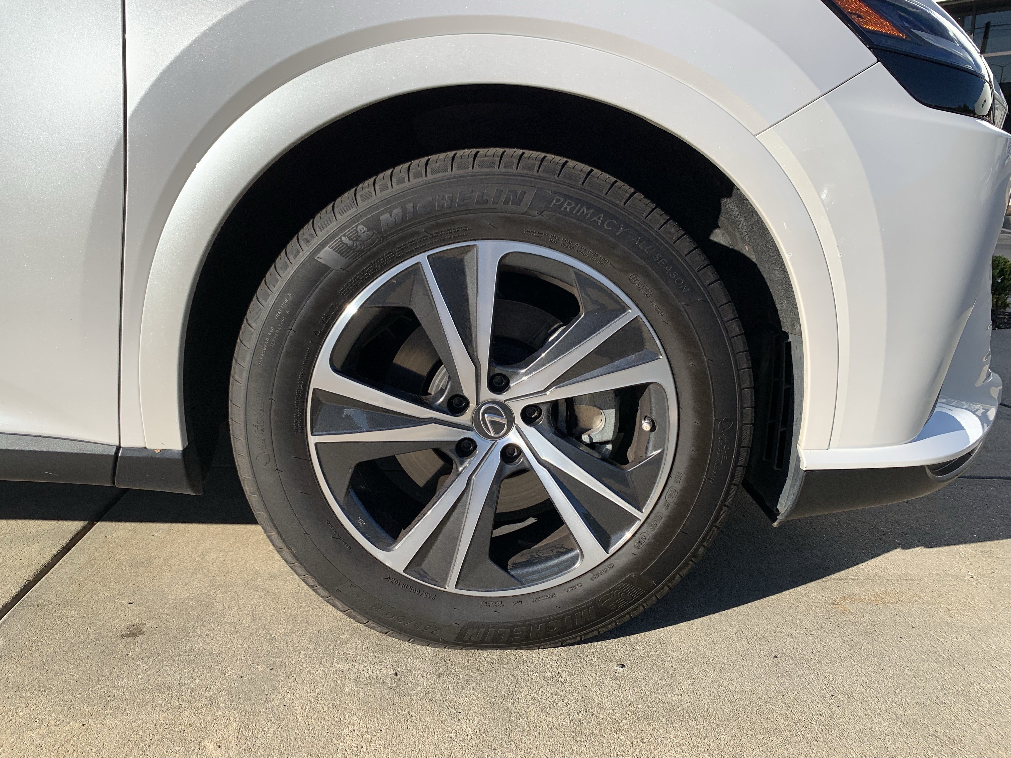 Used 2023 Lexus RX 350 Premium w/ Accessory Package (Z1) FWD image 13