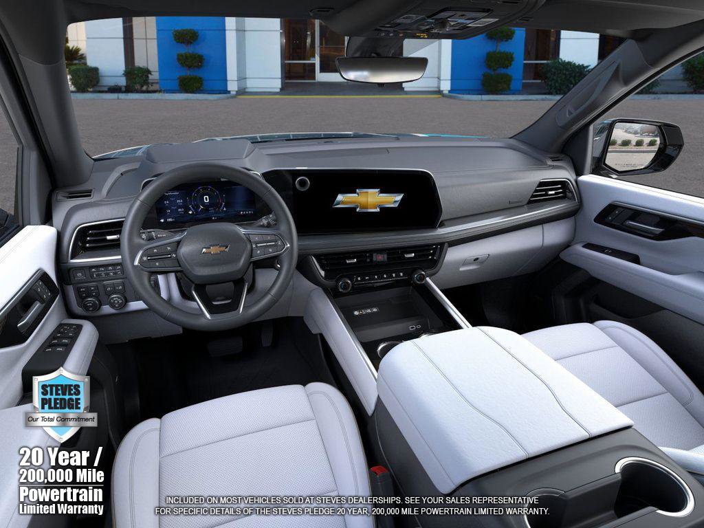 New 2026 Chevrolet Tahoe Premier image 15