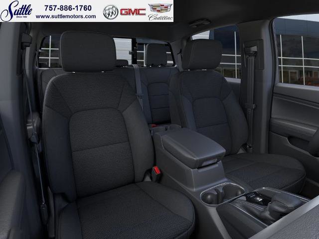 New 2026 GMC Canyon Elevation RWD image 16