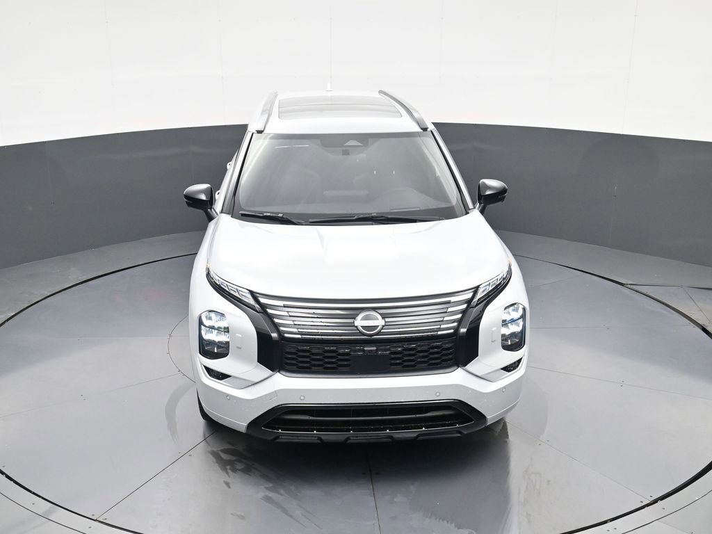 New 2026 Nissan Rogue Platinum AWD/4WD image 24