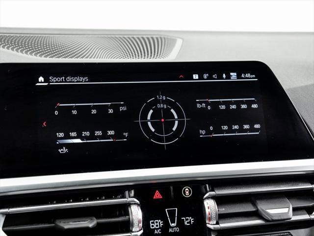 Used 2021 BMW M3 w/ Executive Package RWD image 17