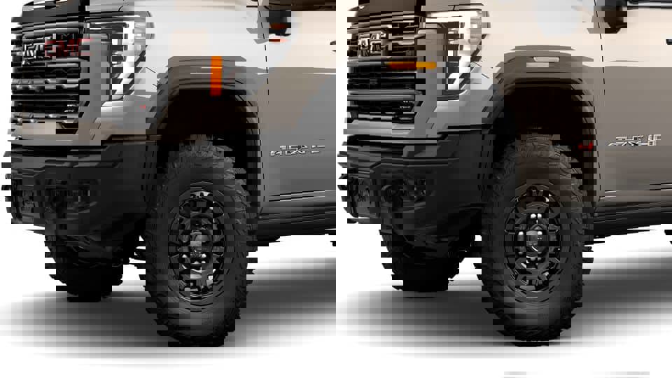 New 2026 GMC Sierra 2500 AT4X image 31