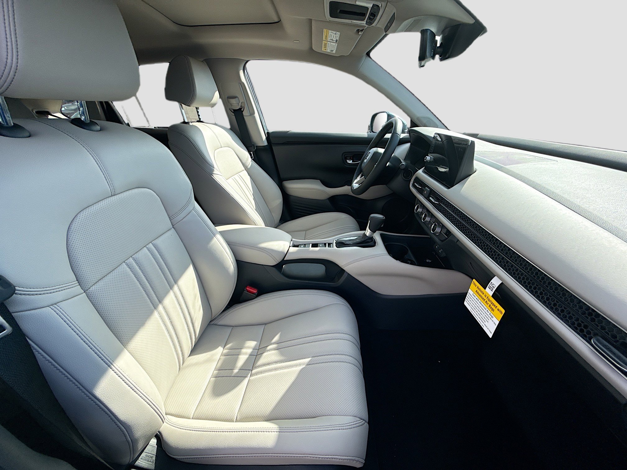 New 2026 Honda HR-V EX-L image 22