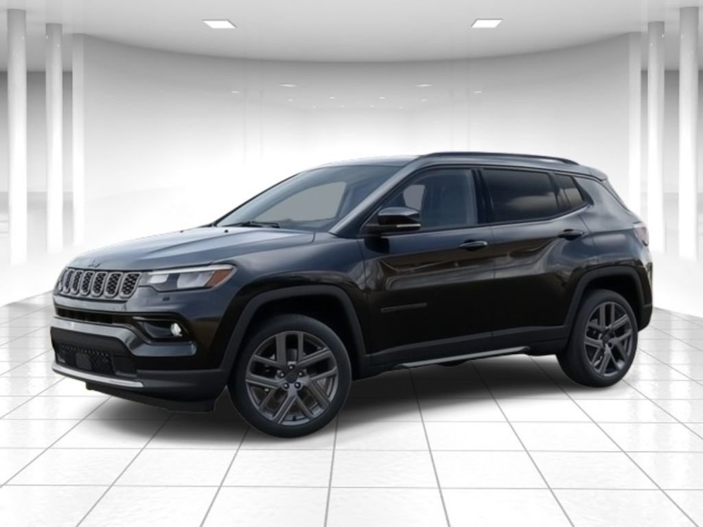 New 2026 Jeep Compass Limited image 2