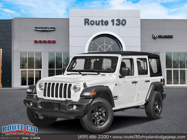 New 2026 Jeep Wrangler Unlimited Sport AWD/4WD image 1