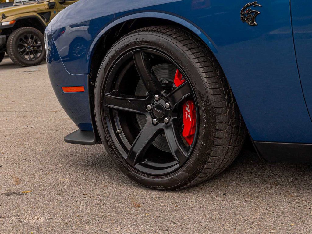 Used 2021 Dodge Challenger SRT Hellcat Redeye image 7