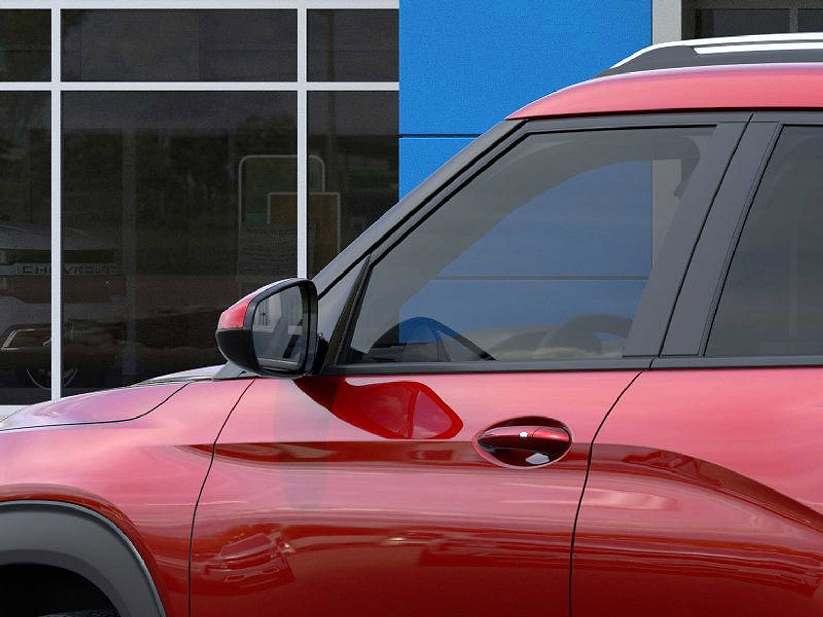 New 2026 Chevrolet TrailBlazer LT w/ Driver Confidence Package image 12