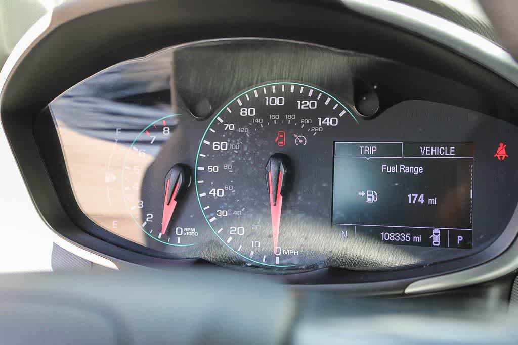 Used 2020 Chevrolet Sonic LT FWD image 21