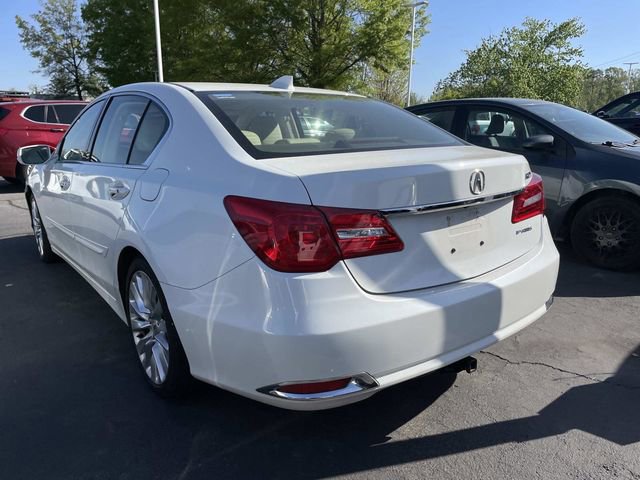 Used 2014 Acura RLX w/ Technology Package FWD image 2