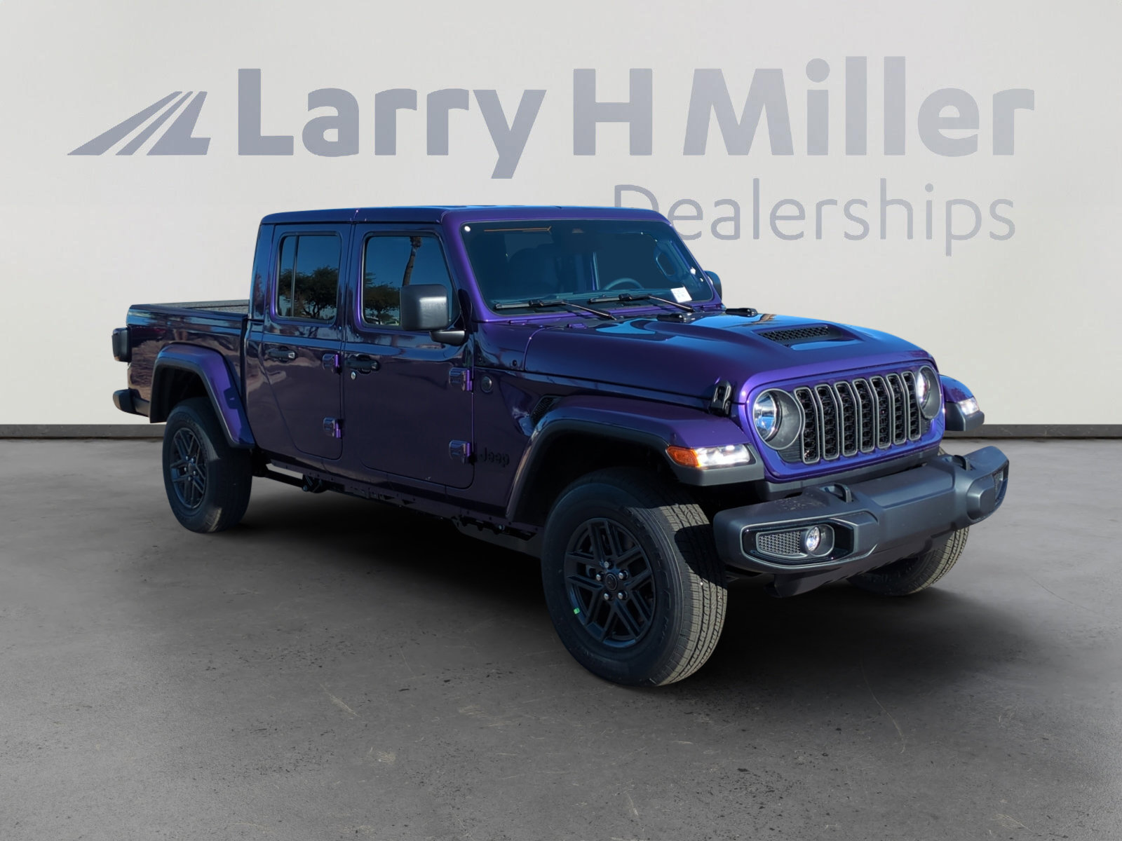 New 2026 Jeep Gladiator Sport image 7