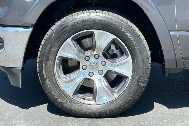 Used 2022 RAM 1500 Laramie AWD/4WD image 29