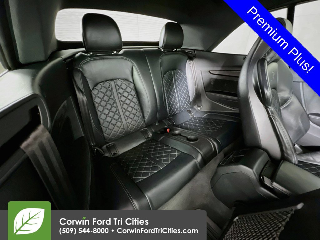 Used 2022 Audi S5 Premium Plus AWD/4WD image 16