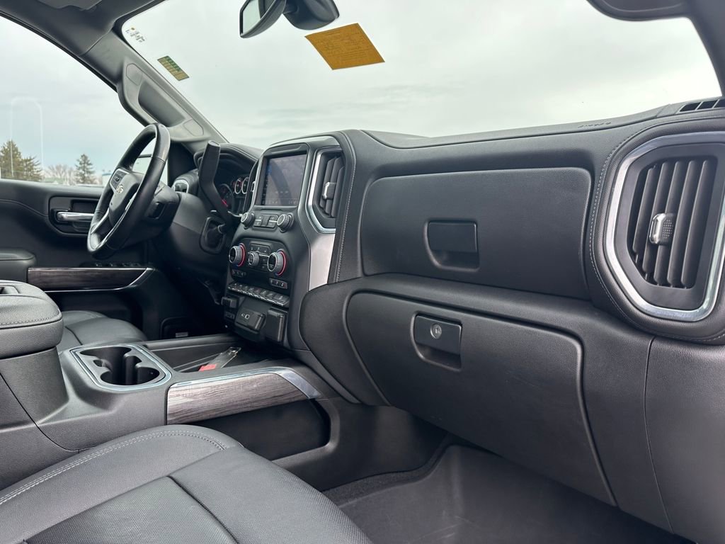 Used 2022 Chevrolet Silverado 1500 LTZ w/ LTZ Premium Package image 22