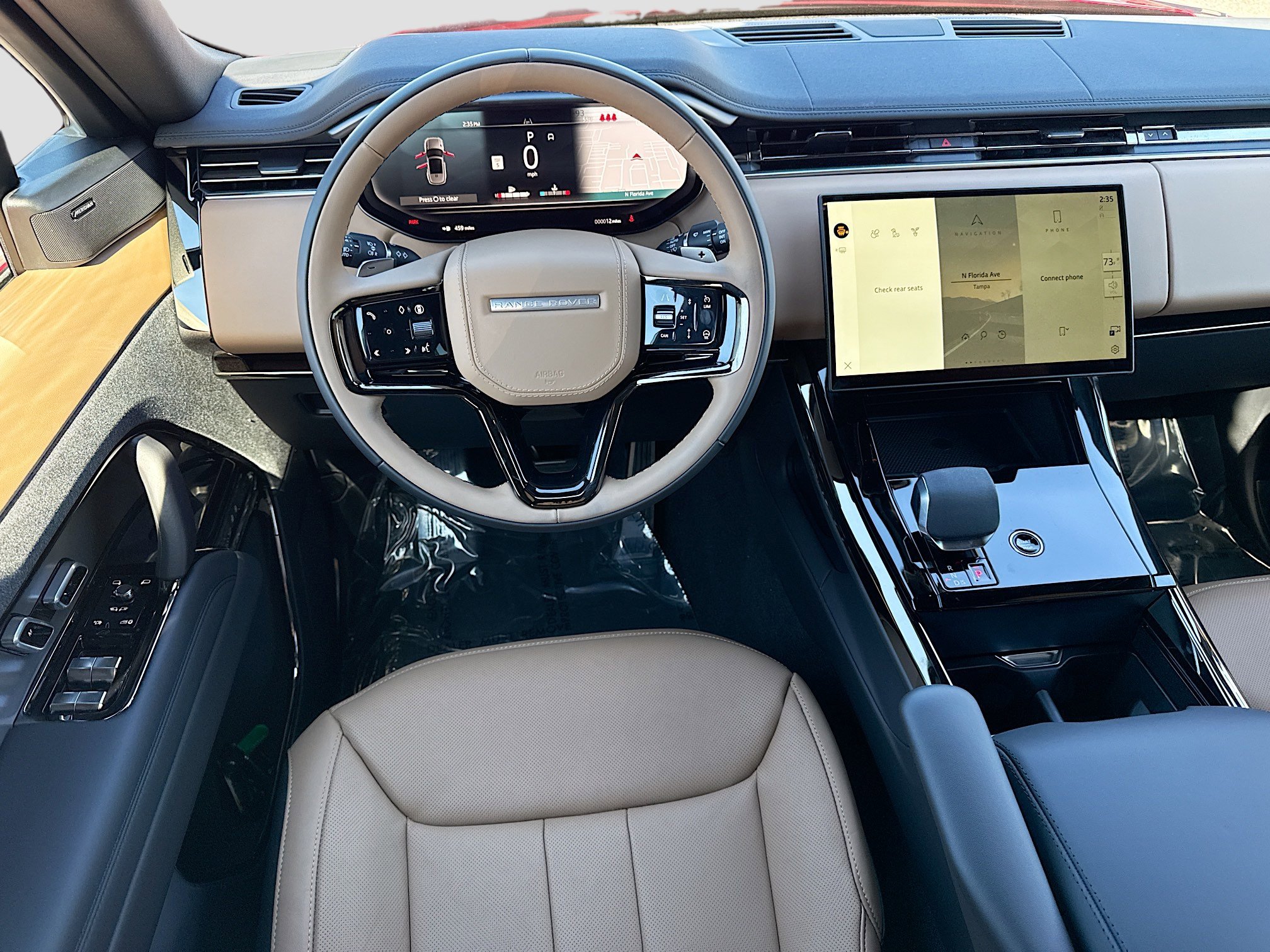 New 2026 Land Rover Range Rover Sport Dynamic SE image 17