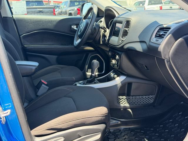 Used 2020 Jeep Compass Sport w/ Tech Group FWD image 20