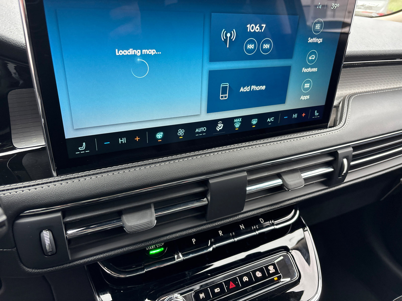 New 2026 Lincoln Corsair Premiere image 21