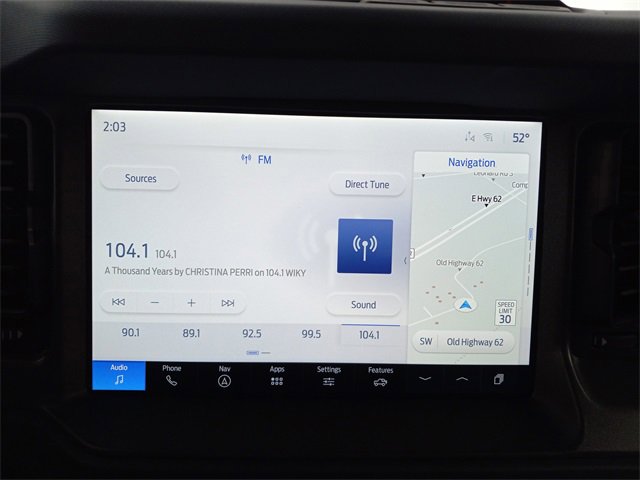 New 2025 Ford Bronco Big Bend image 18