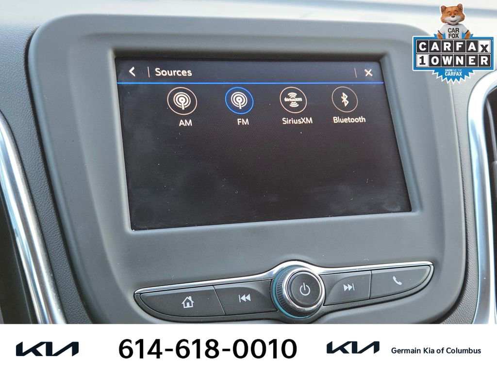 Used 2022 Chevrolet Equinox LS image 24