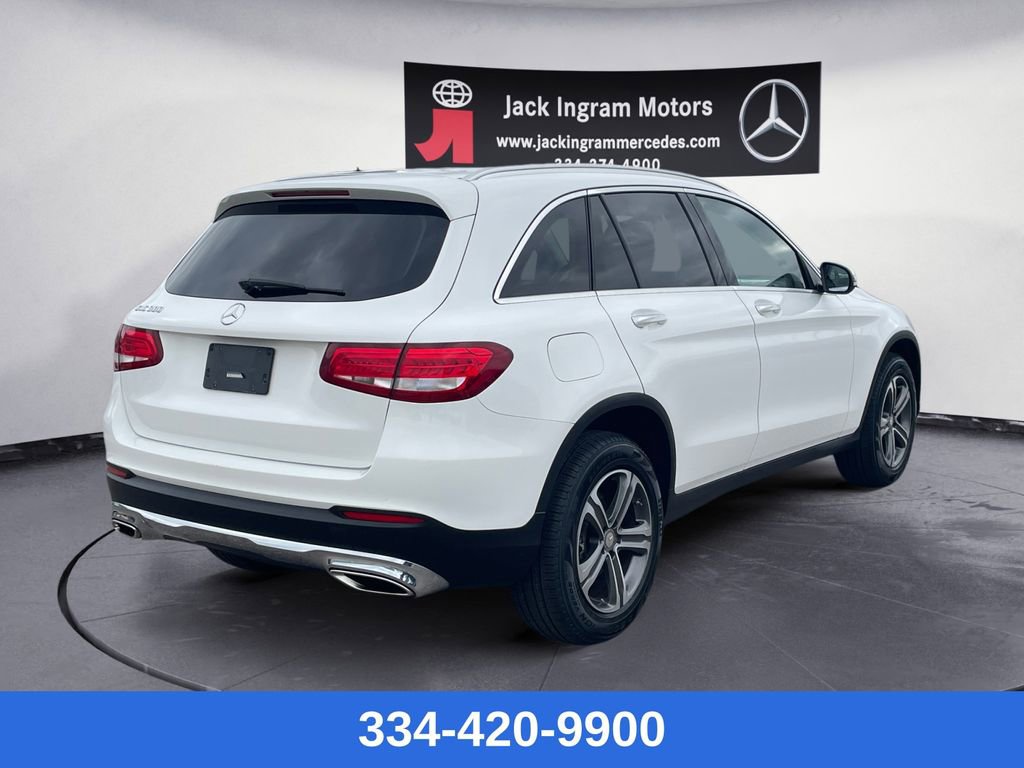 Used 2016 Mercedes-Benz GLC 300 image 5